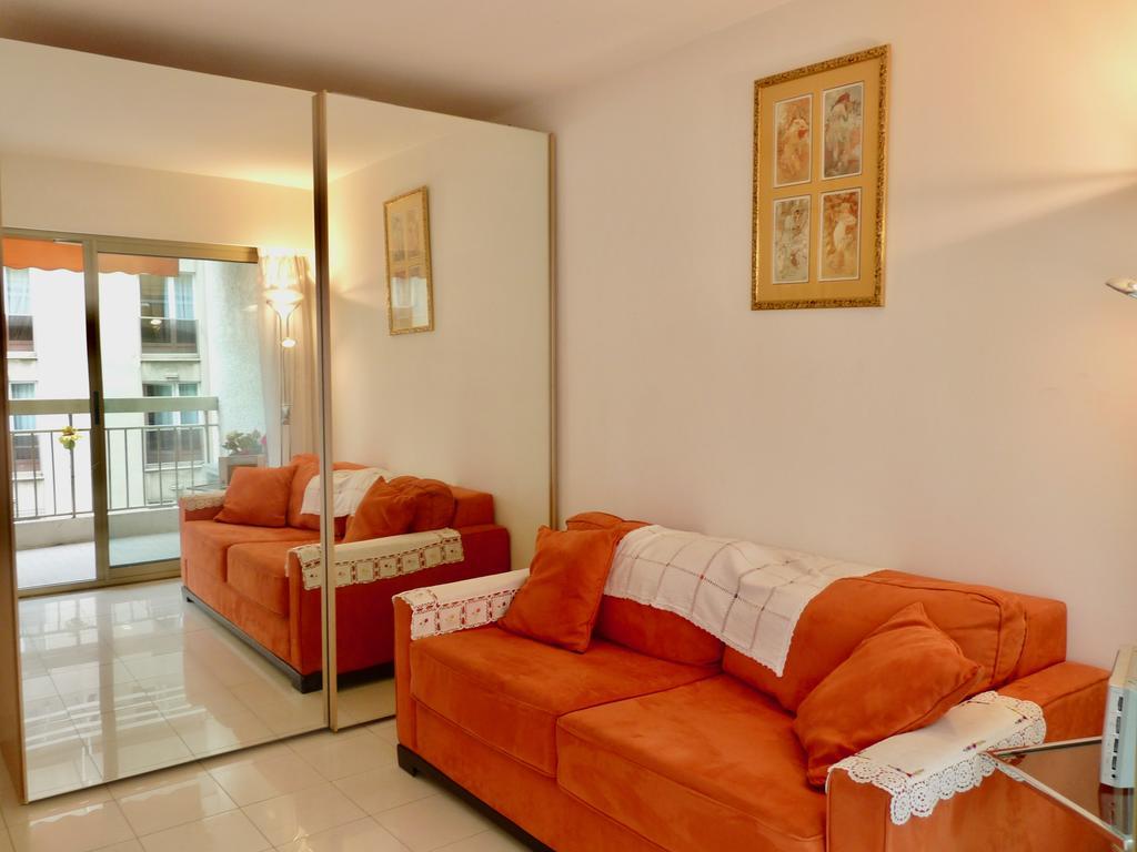 One Bedroom In The Center Of Cannes, Next To The Carlton, A Few Meters From The Croisette - 367 Appartement