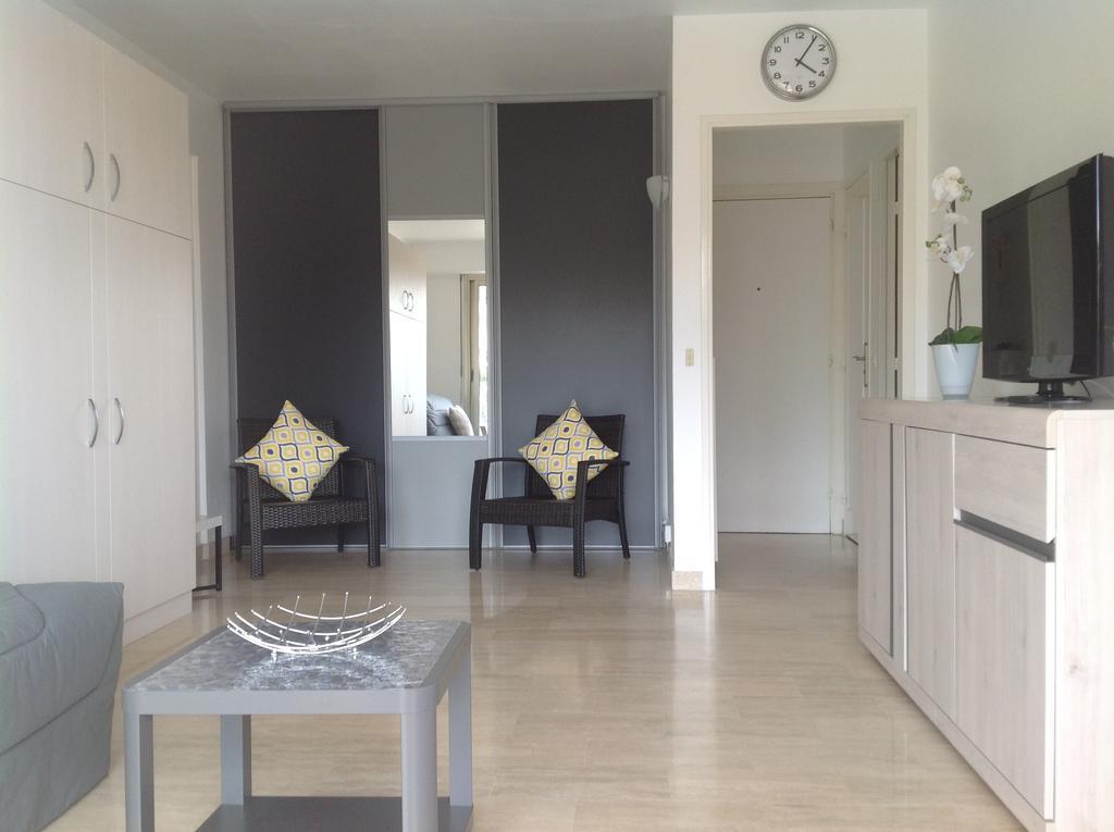 Apartment Fauvettes *