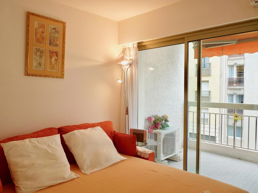 One Bedroom In The Center Of Cannes, Next To The Carlton, A Few Meters From The Croisette - 367 Appartement Cannes