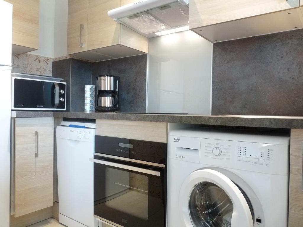 Apartment Fauvettes *