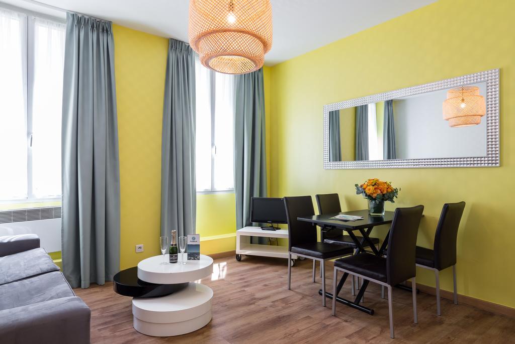 Appartement Florella Clemenceau