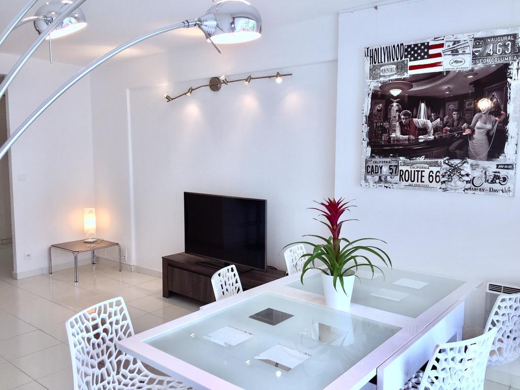 Appartements Cannes Apartamento *