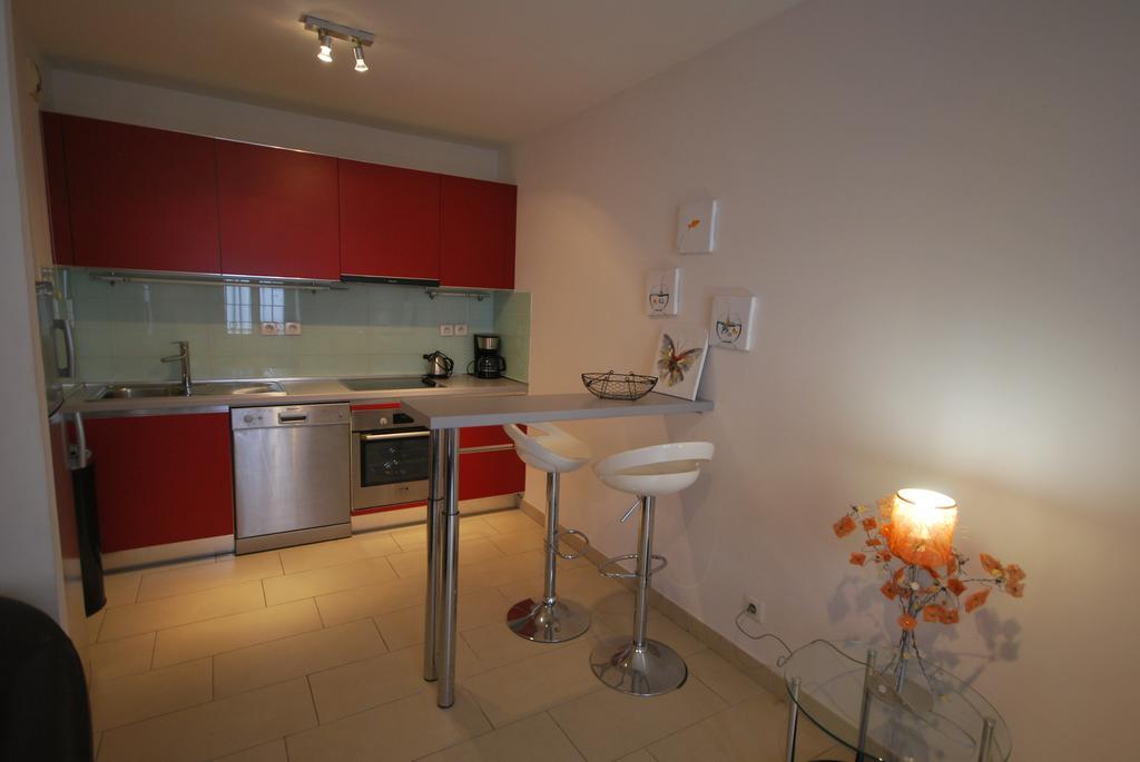 Appartement Le Vieux Port Cannes