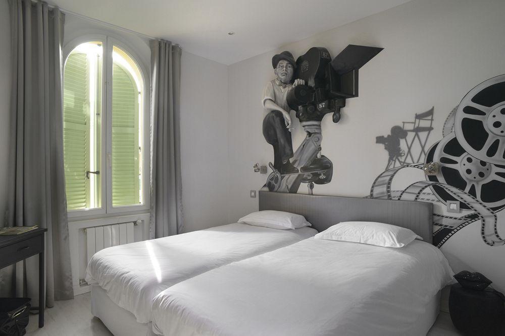 Ideal Sejour - Stylish Boutique With Quiet Garden Cannes