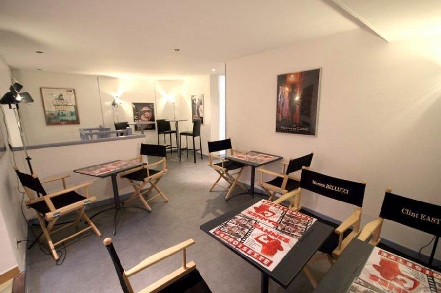Des Congres Et Festivals Hotel 3*