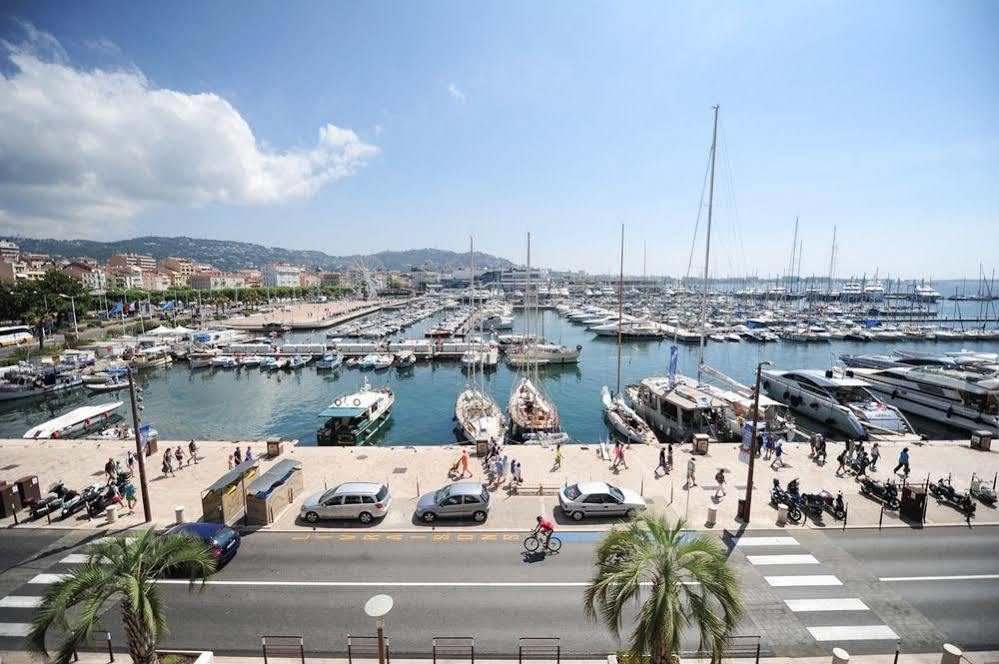 Appartement Cannes Avec Vue Sur Le Port Cannes