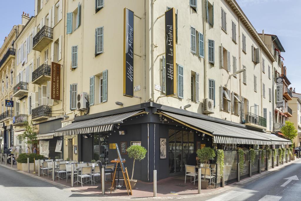 Hotel Le Mistral