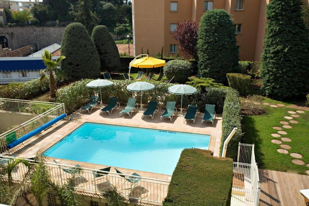 Hotel Beausejour 3*