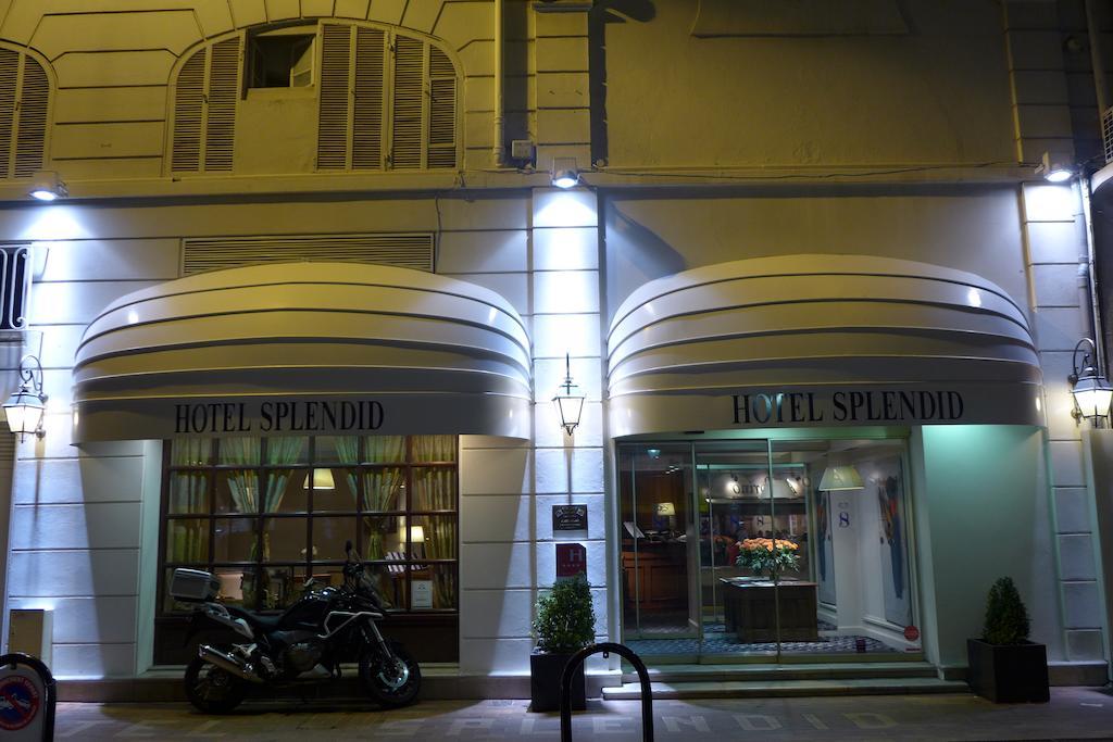 Splendid 4* Cannes