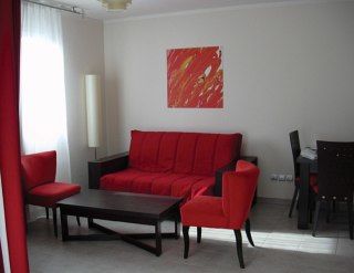Apartment Le Chateau Des Artistes Cannes