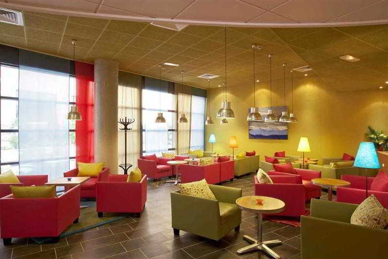 Hotel Novotel Centre 4*