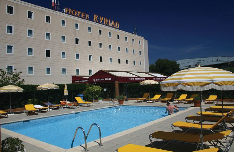 Hotel Des Victoires - Restaurant 3*