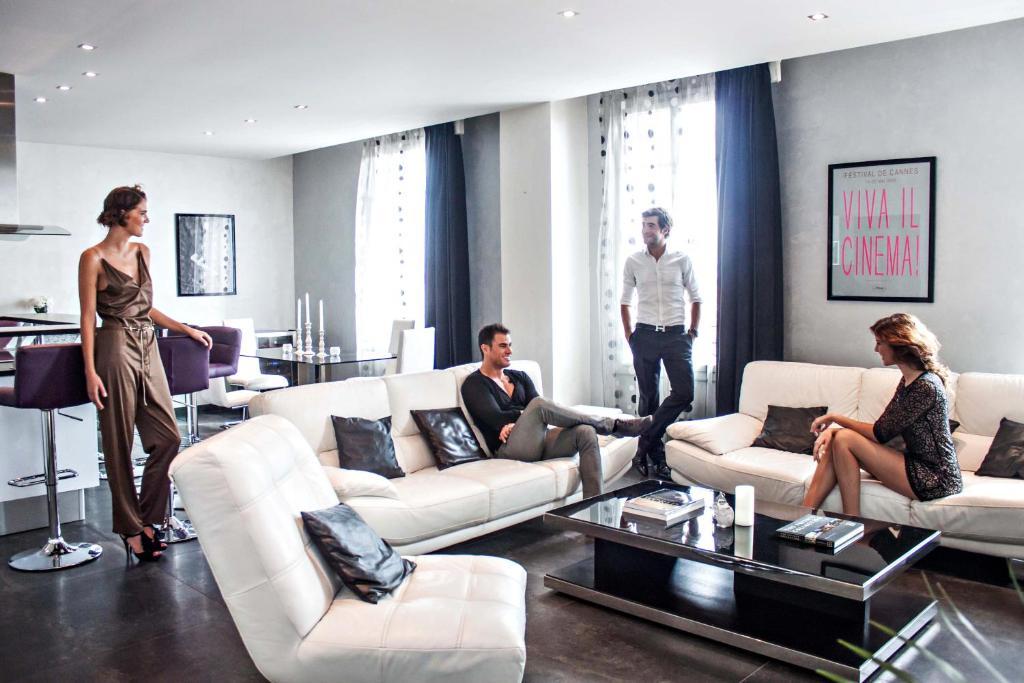 Du Louvre - Lra Appartement