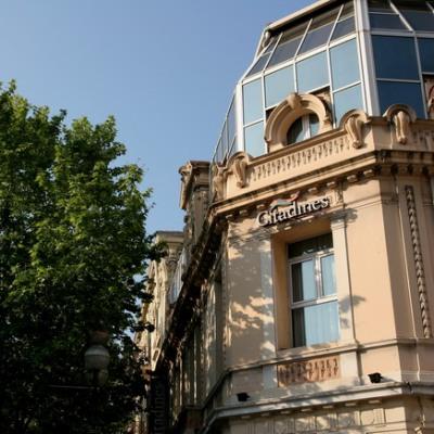 Citadines Croisette Aparthotel Cannes
