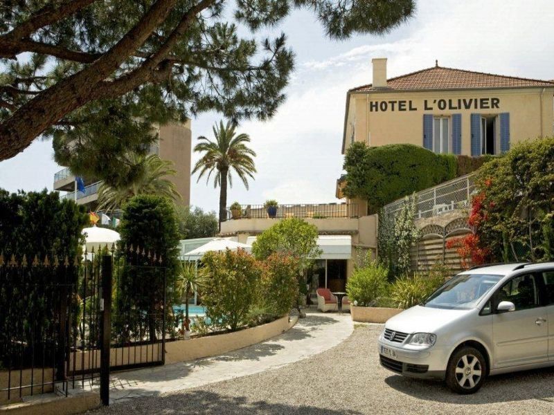 Hotel L'olivier - Piscine&parking