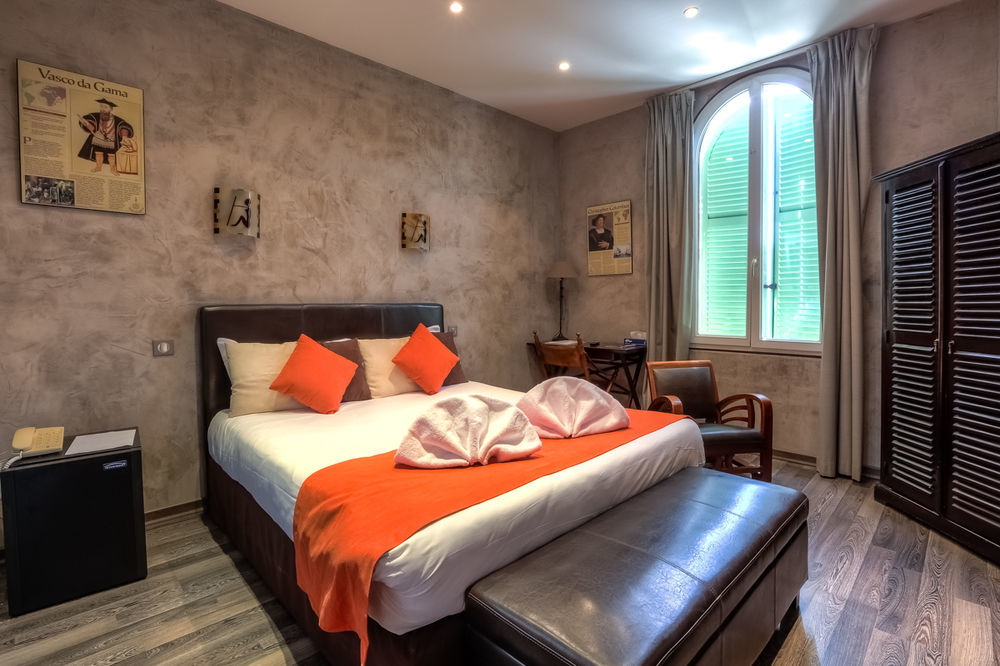 Hotel Ideal Sejour - Stylish Boutique With Quiet Garden Cannes