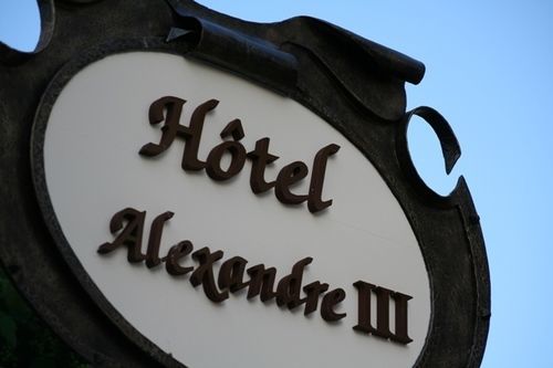Hotel Alexandre Iii 3*