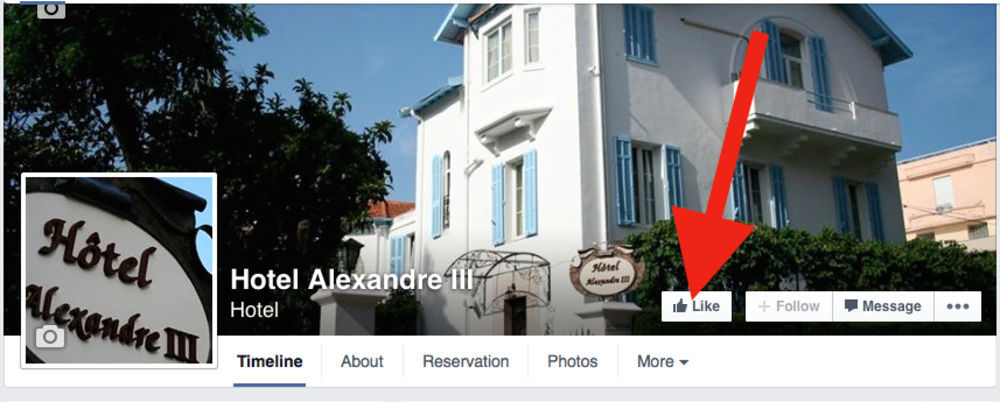 Alexandre Iii Hotel Cannes