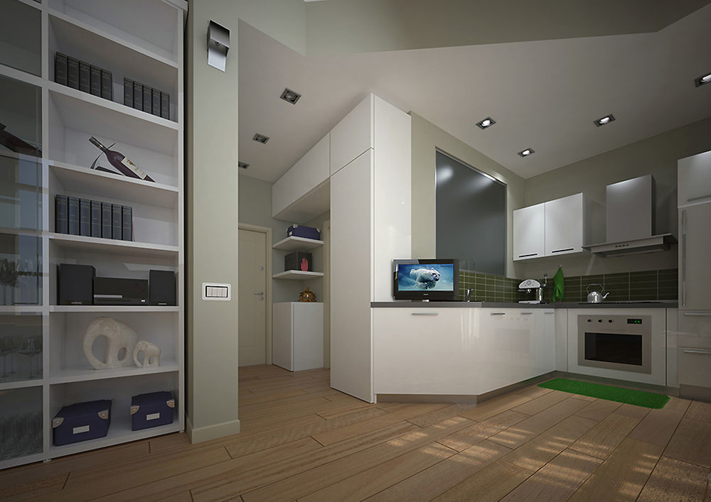 Appartement Tony Allard Cannes