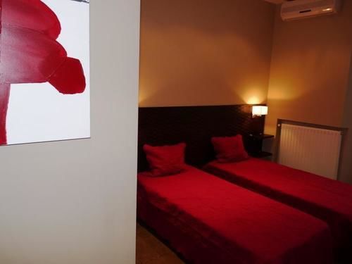 Apartment La Poste *