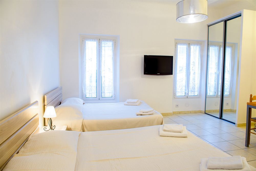 Apartamento Parisiens Cannes