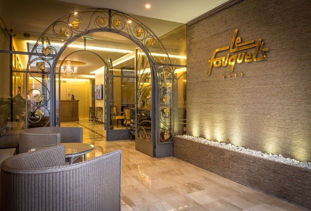 Hotel Le Fouquet's