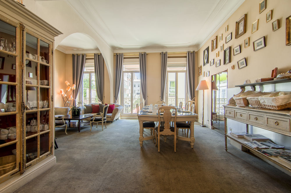 La Tosca Hotel