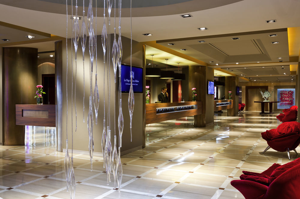 Barriere Le Gray D'albion Hotel 4*