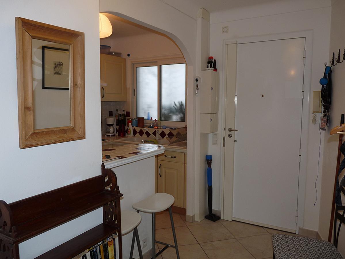 Apartment Terrace View Cannes