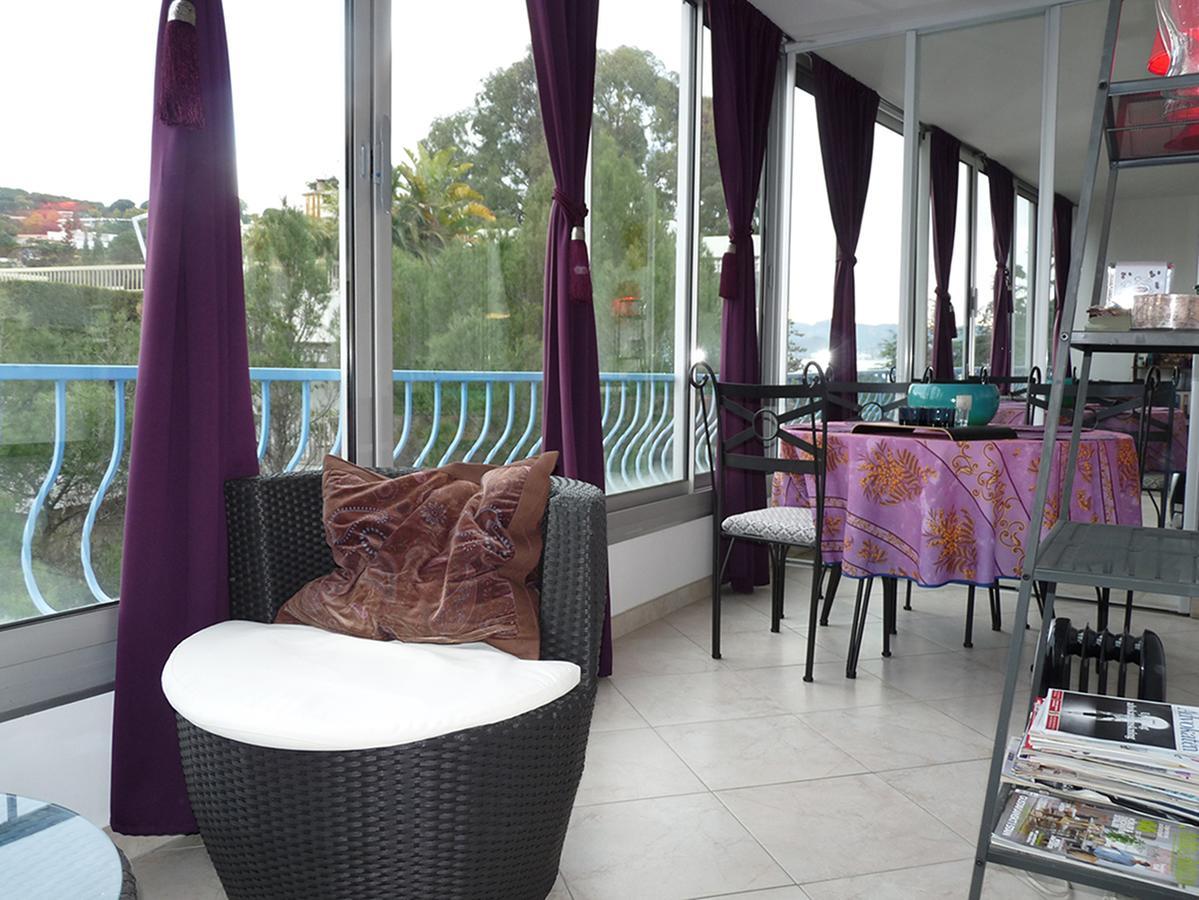Terrace View Apartment *
