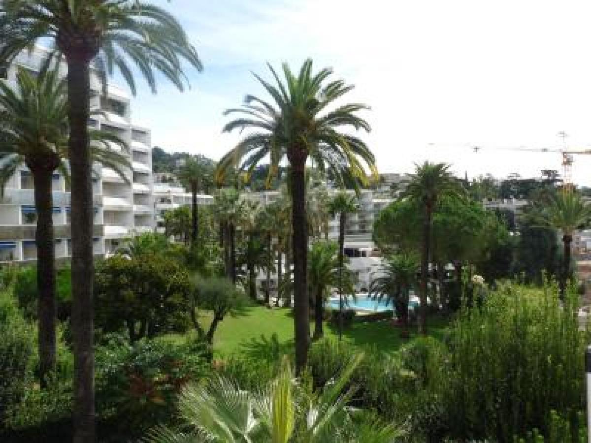 View Apartment Cannes
