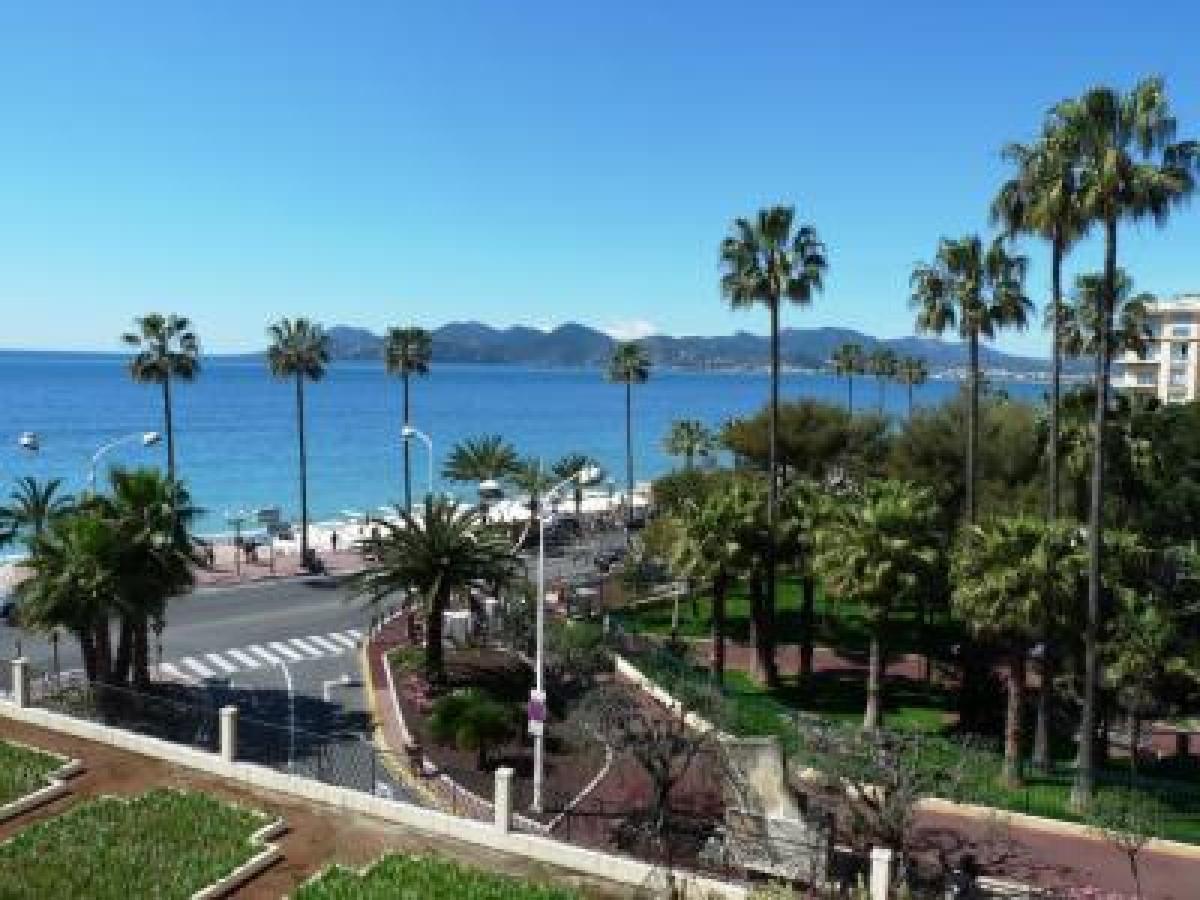 Apartment Rocamare Cannes