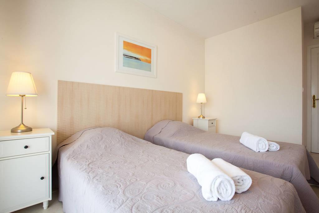 Victor Hugo Topfloor Apartment *