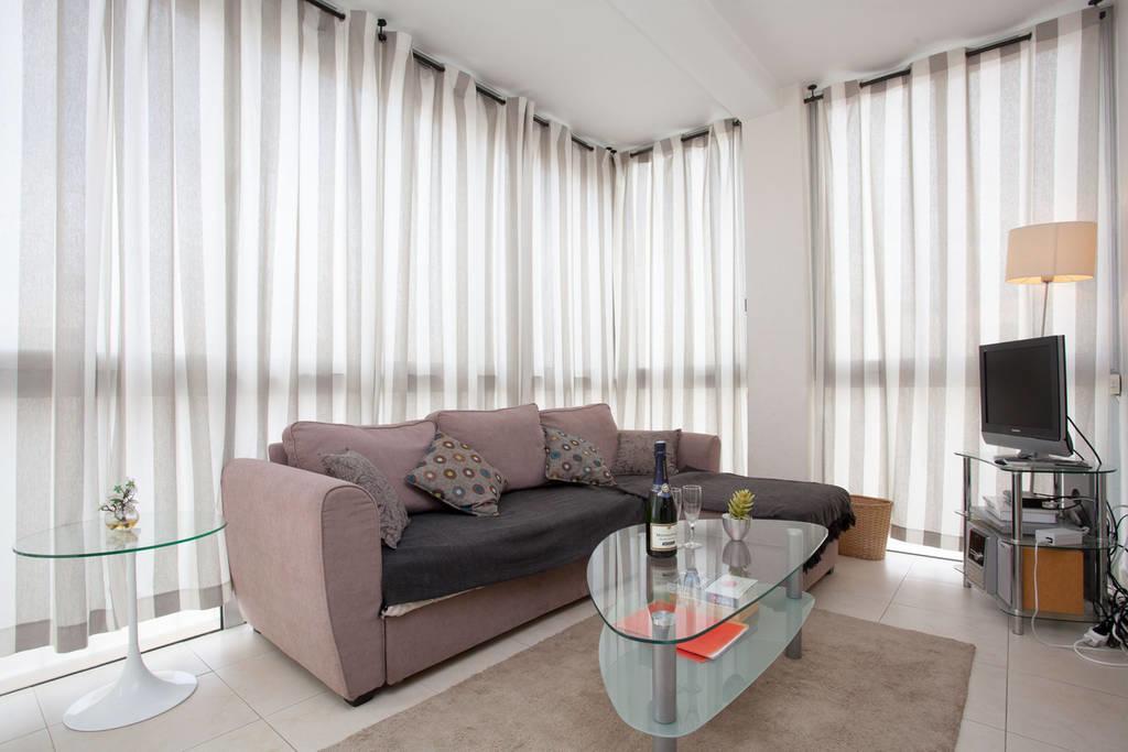 Apartment Victor Hugo Topfloor