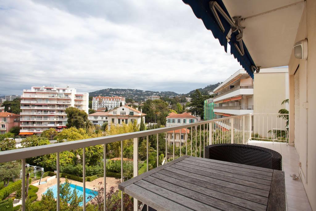 Victor Hugo Topfloor Apartment Cannes