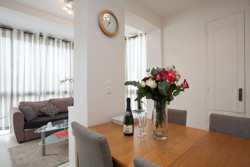Victor Hugo Topfloor Apartment *