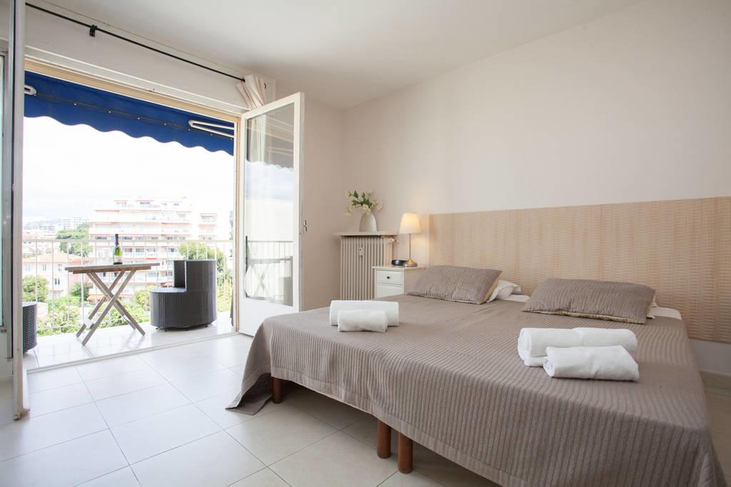 Apartment Victor Hugo Topfloor Cannes