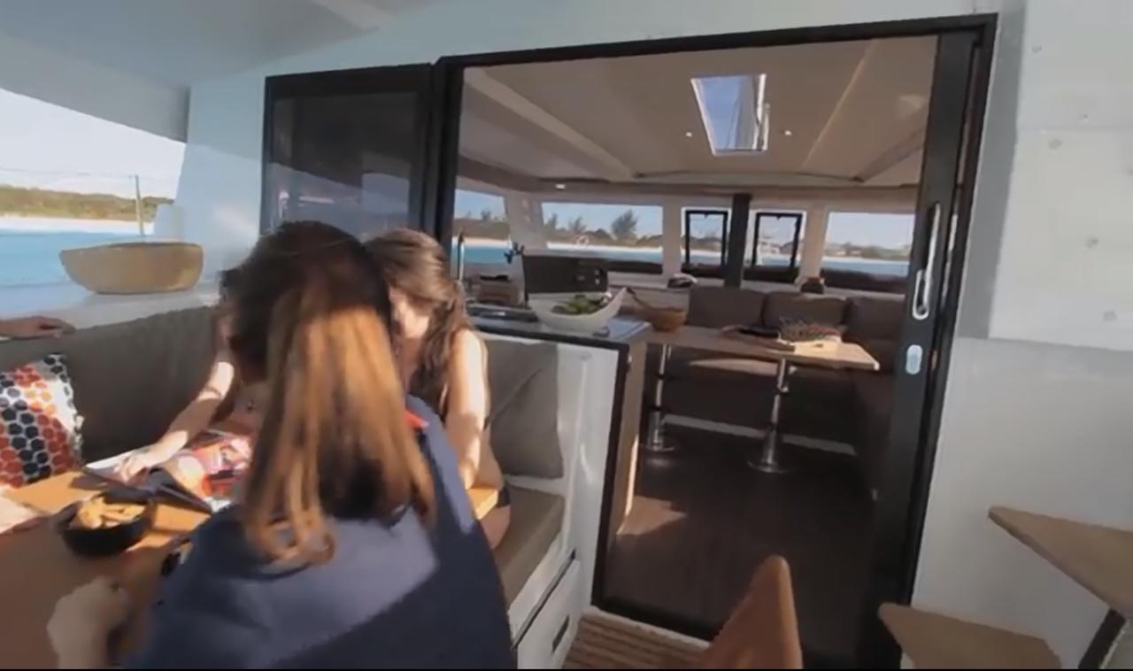 Botel Catamaran And Special Events