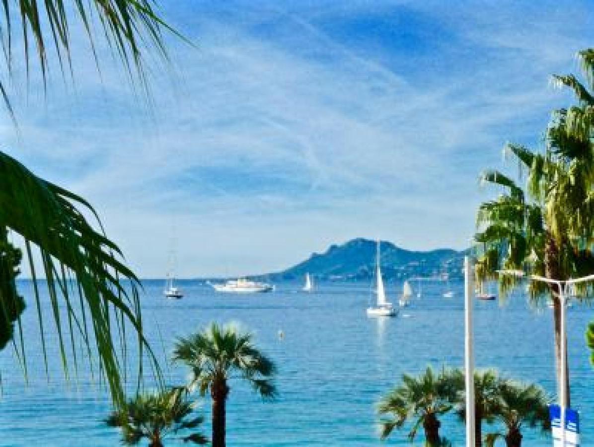 Apartment Studio De Luxe Miramar Cannes