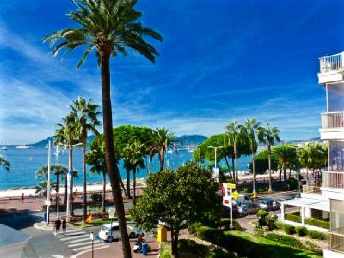 Apartment Studio De Luxe Miramar Cannes