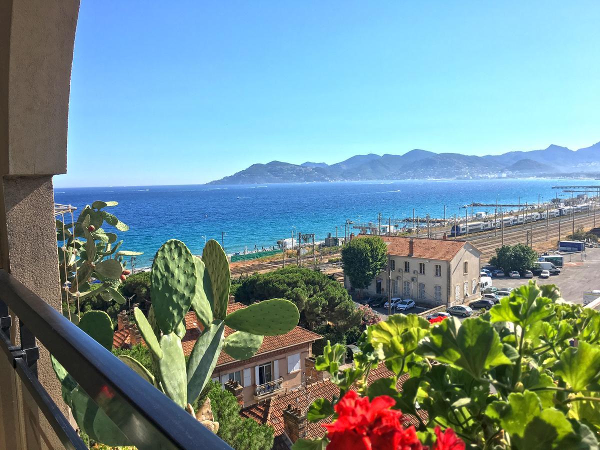 Myhome Riviera - Sea View Appartement Cannes