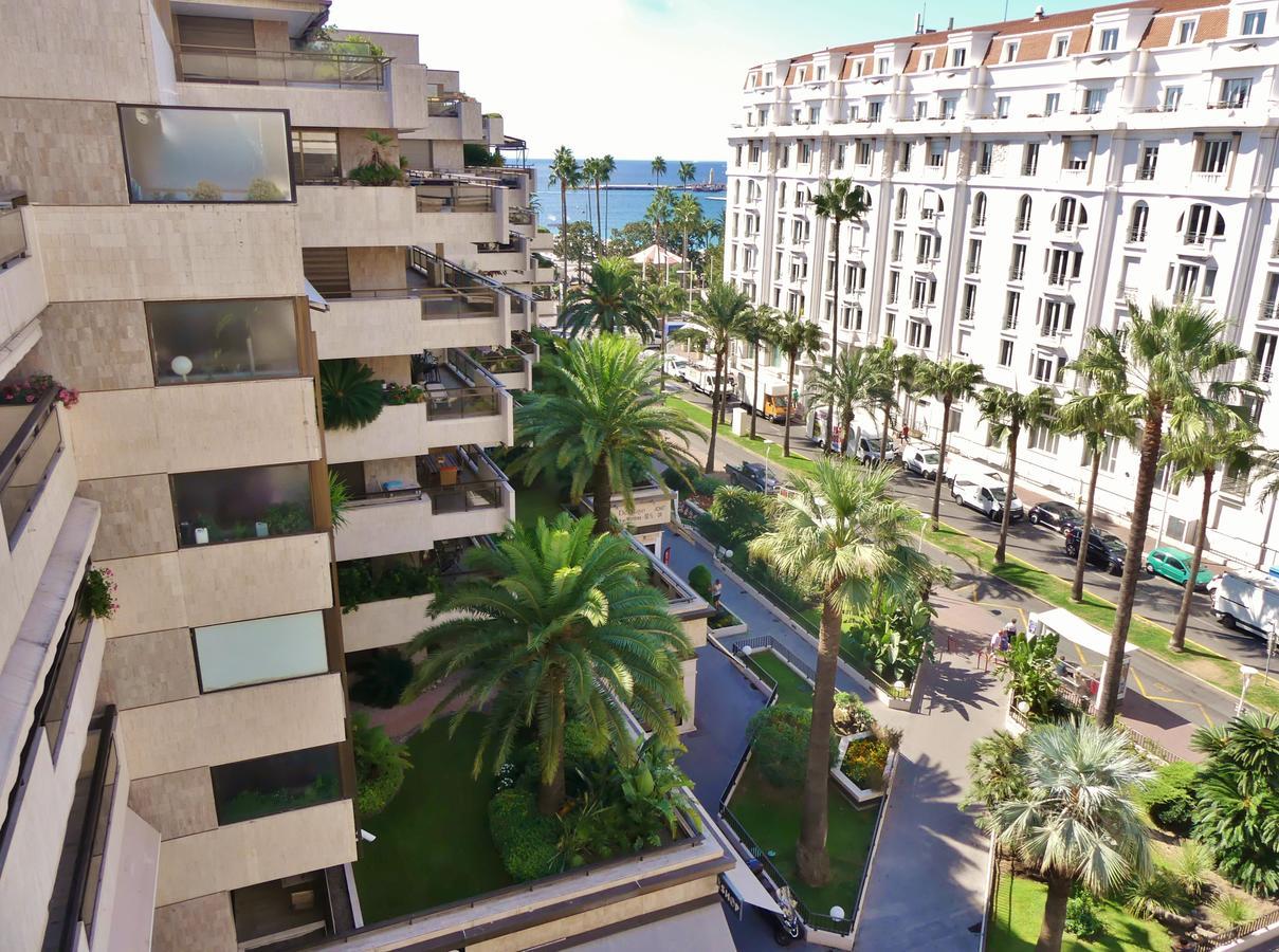 Agence Aici - Gray D'albion Apartment Cannes