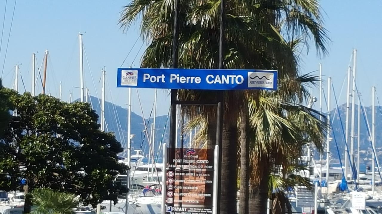Studio Palm Beach 200m De La Croisette