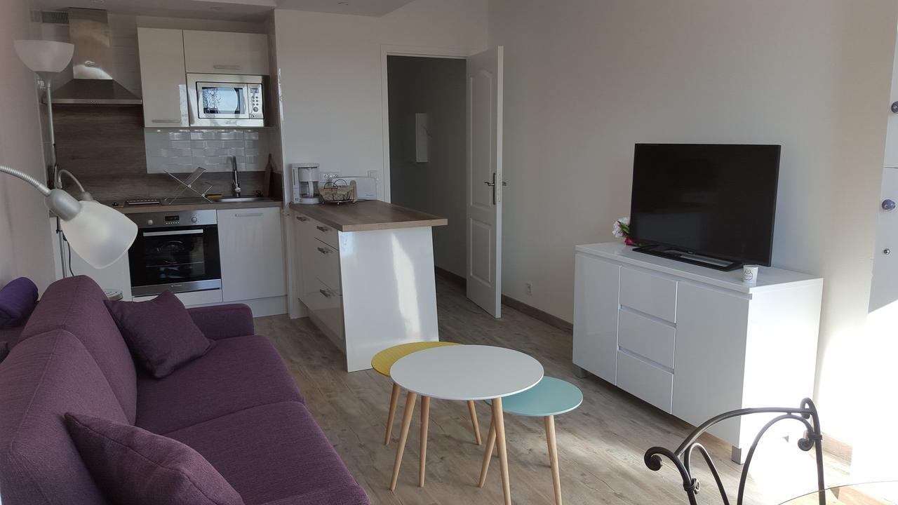 Studio Palm Beach 200m De La Croisette *