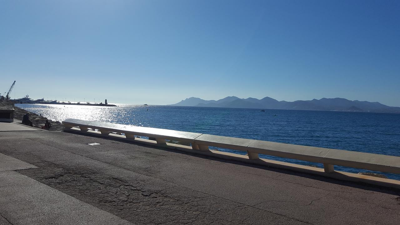 Apartment Studio Palm Beach 200m De La Croisette Cannes