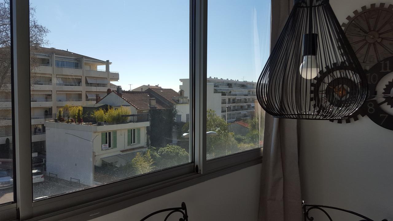 Apartment Studio Palm Beach 200m De La Croisette *