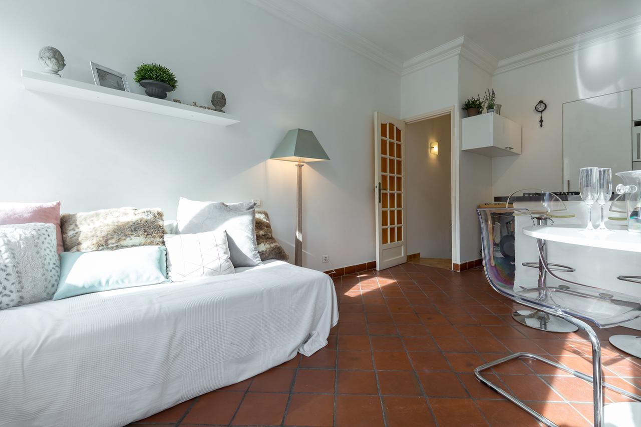 A Lovely Split Level Townhouse In The Heart Of Next To The Marche Forville And The Palais 1749