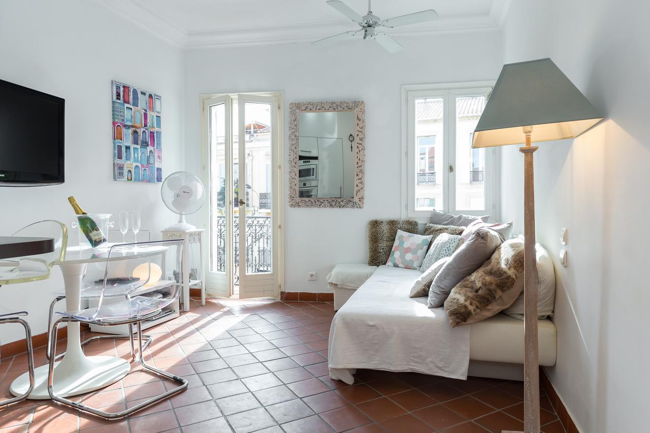 A Lovely Split Level Townhouse In The Heart Of Next To The Marche Forville And The Palais 1749 Appartement Cannes