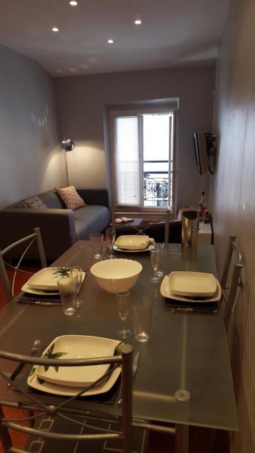 Meynadier 84 Apartment