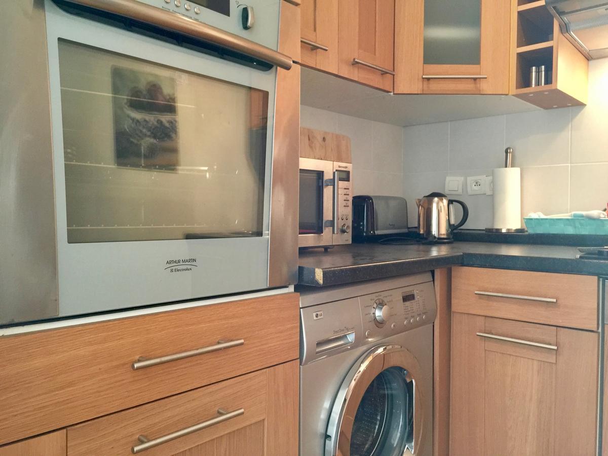 Laugier Apartment Cannes